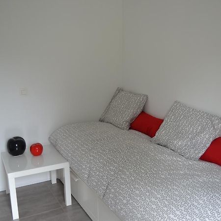 La Boite Rouge Apartment Stavelot Bagian luar foto